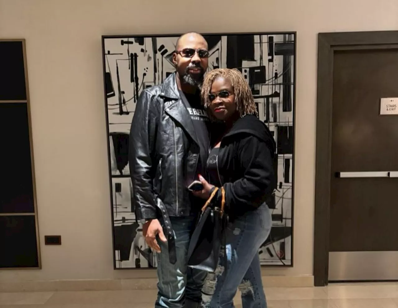 Linc Edochie’s partner, Yinka, announces end of their union