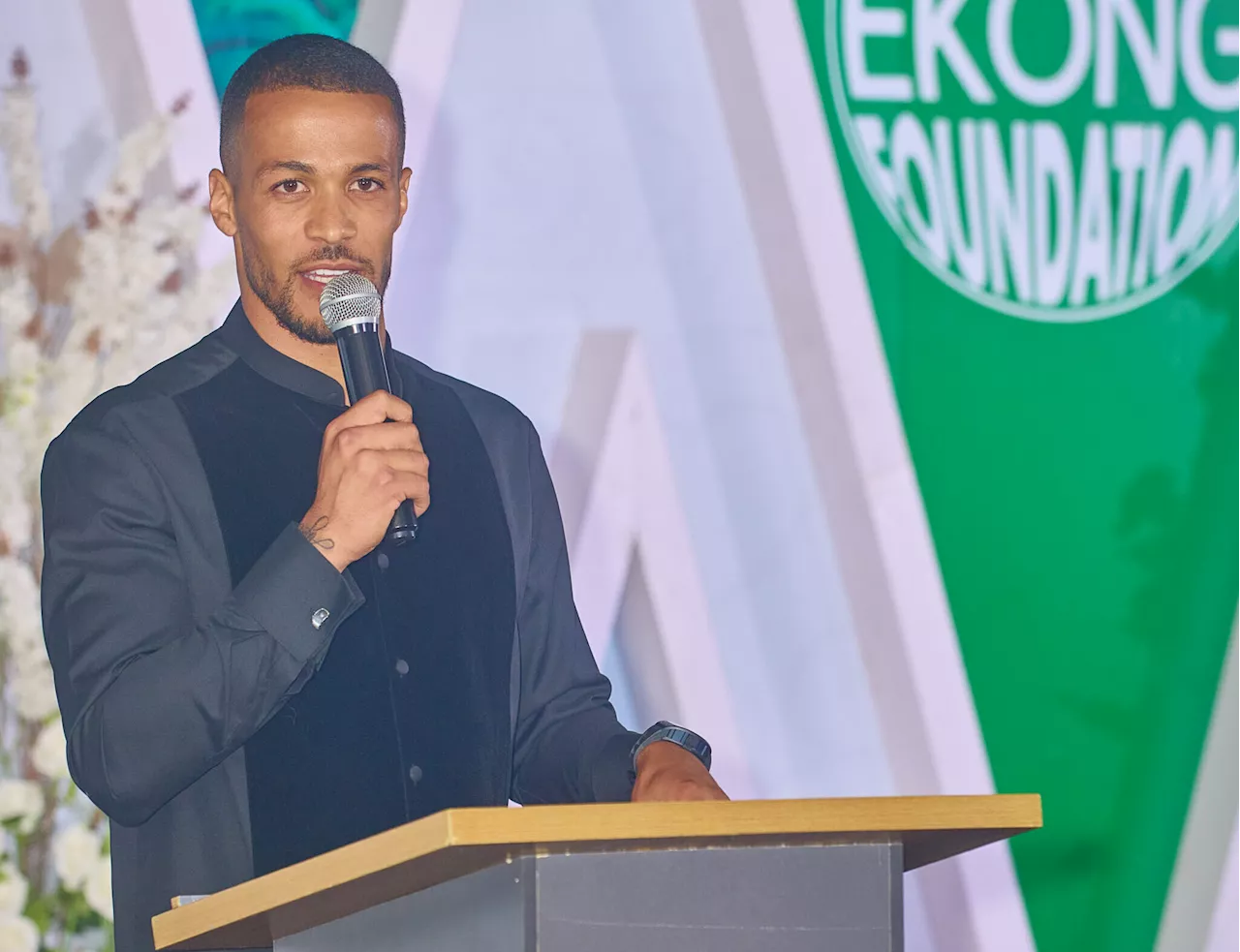 Over ₦45m raised as Troost-Ekong hosts star-studded gala for youth empowerment in Lagos