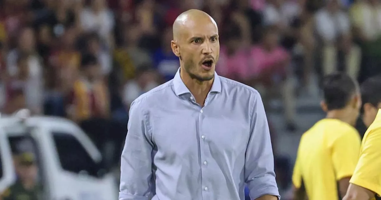 “Se equivocó él”, jugador le echó la culpa a David González por perder el juego más importante