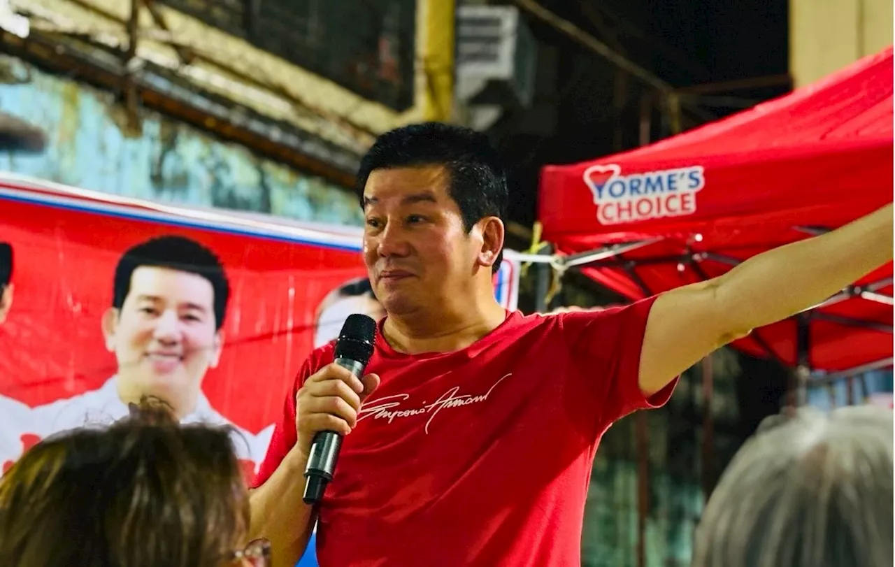 Abante rival Joey Uy seeks reversal of Comelec’s annulment of Manila election win
