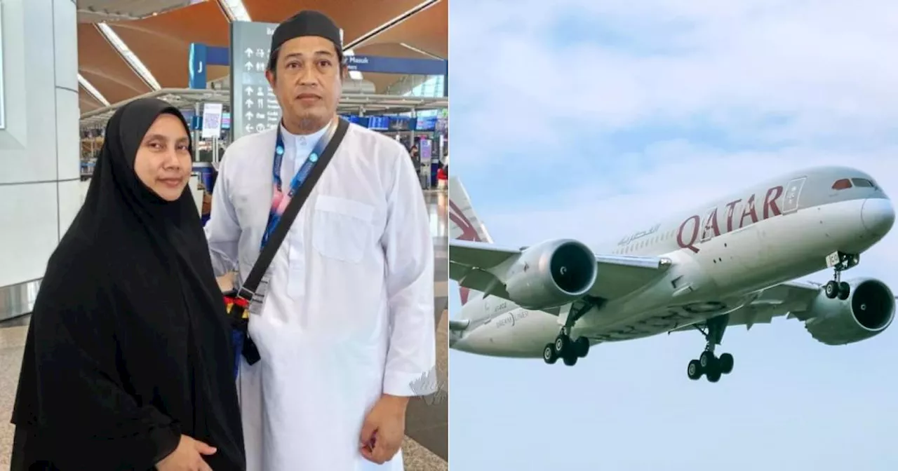 Dozens Of Umrah Pilgrims Stranded At KLIA As Arab Countries Close Airspace