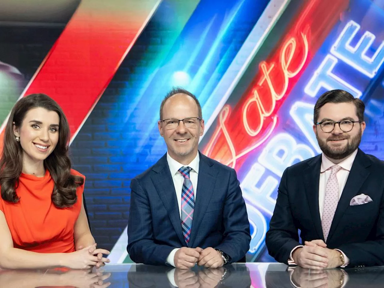 The Late Debate | 23 June
