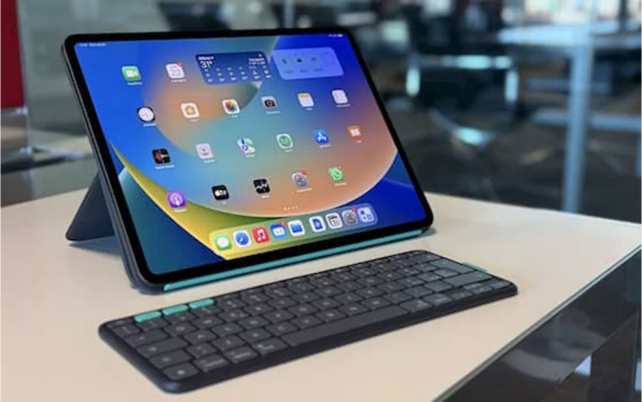 Flip Folio, la prova della nuova custodia con tastiera di Logitech per iPad