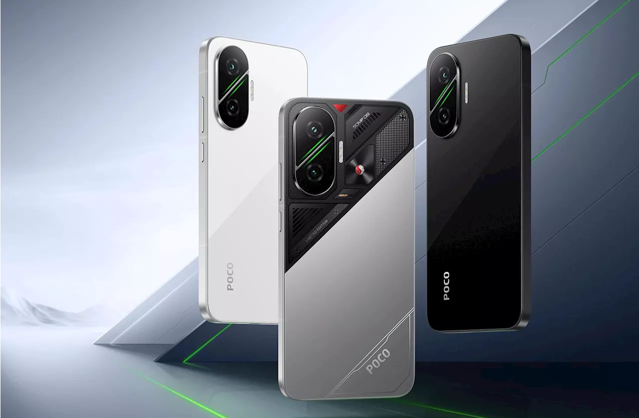 Poco F7 launched in Malaysia: Official price specs