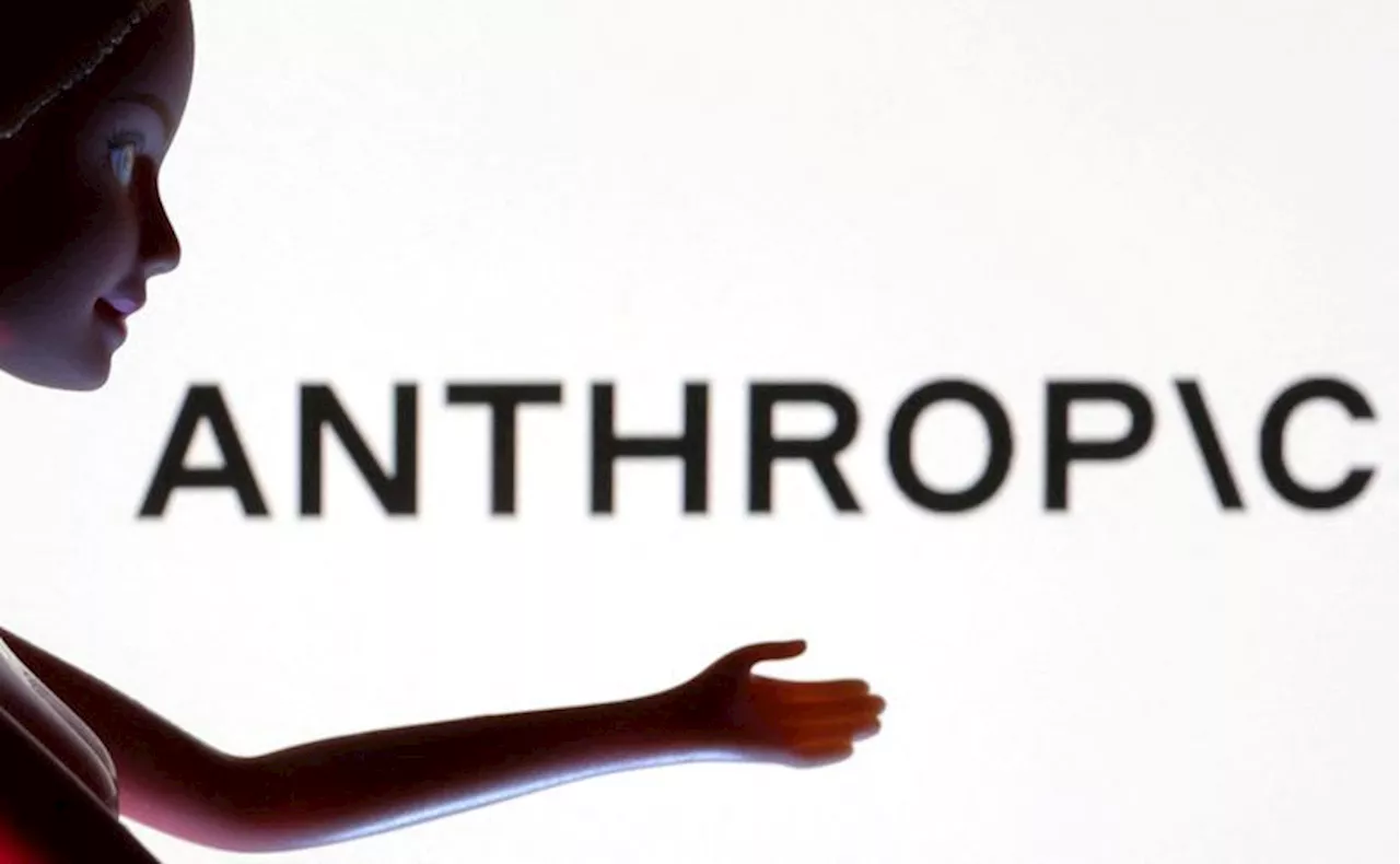 Anthropic wins key ruling on AI in authors' copyright lawsuit