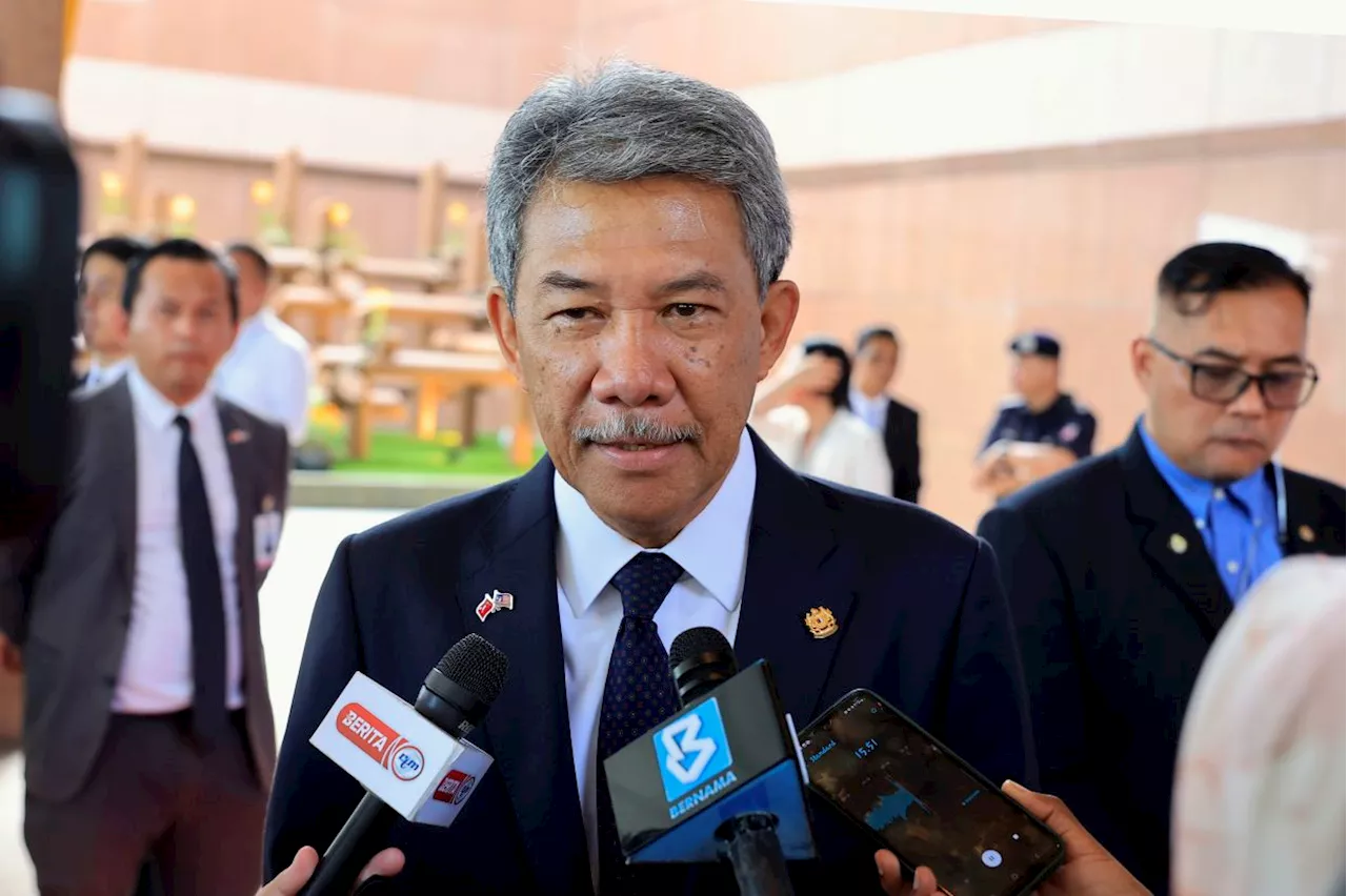 Enforcement alone cannot wipe out terrorism, warns Tok Mat