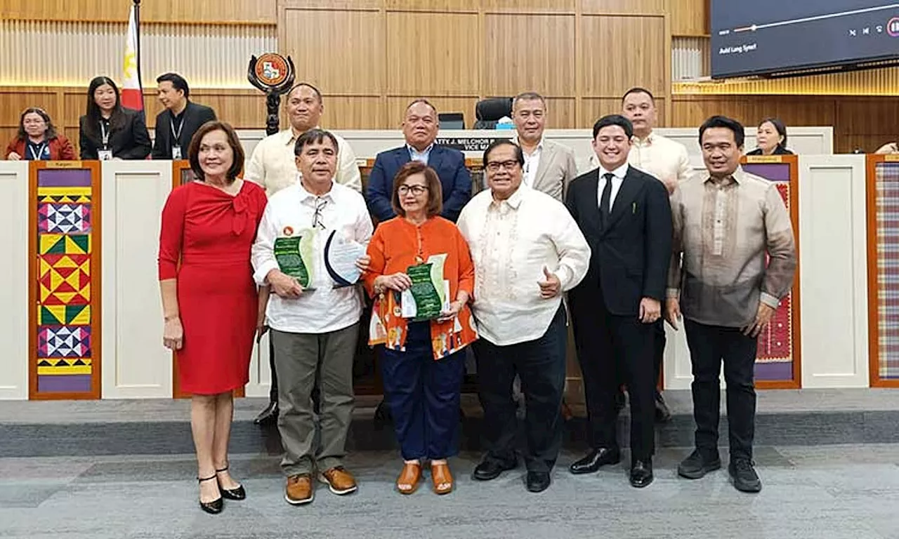 11 councilors sign off at final Davao session