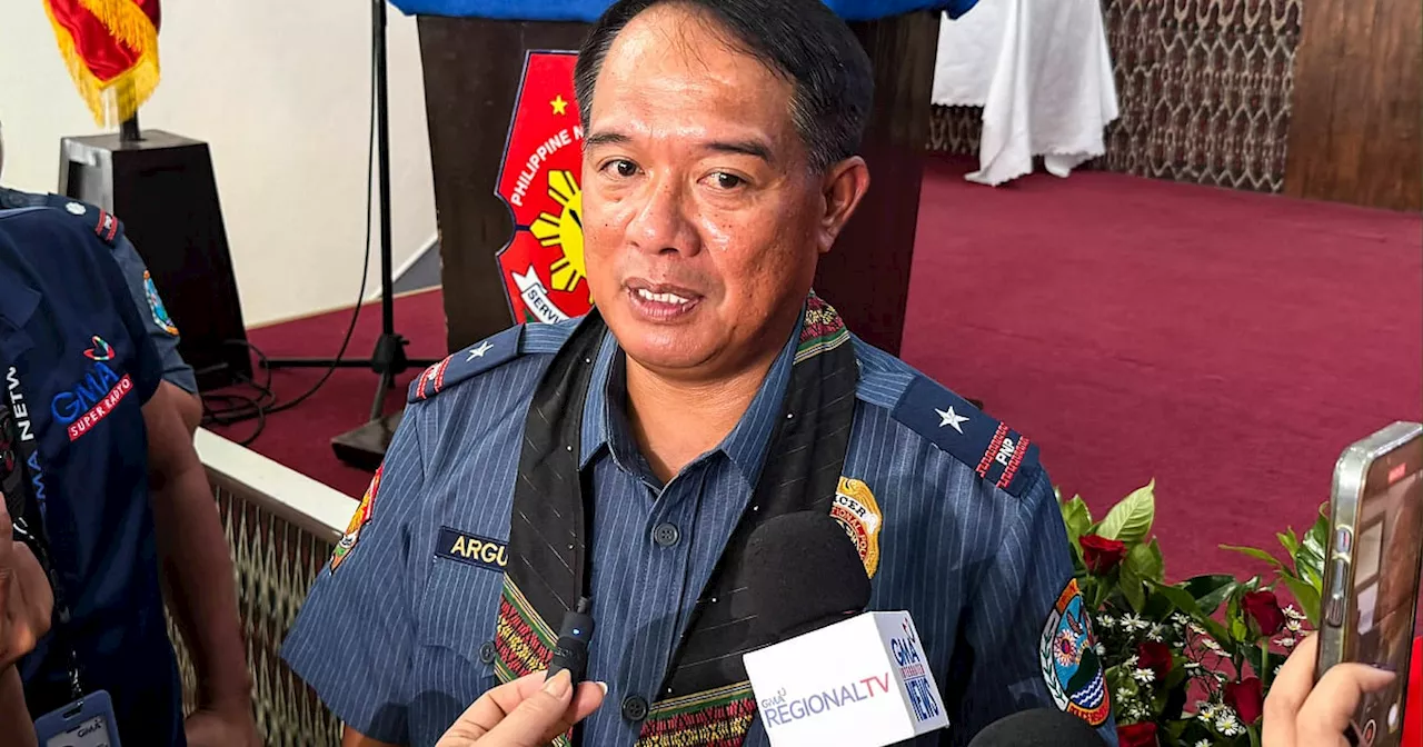 Prayoridad sa bag-ong PRO 11 director gihikyad