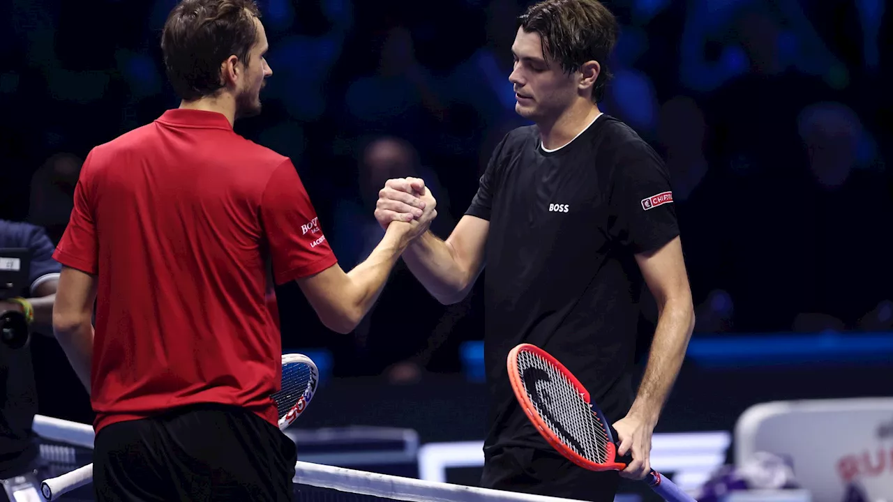  Tennis star was involved in bizarre feud with rival after training incident