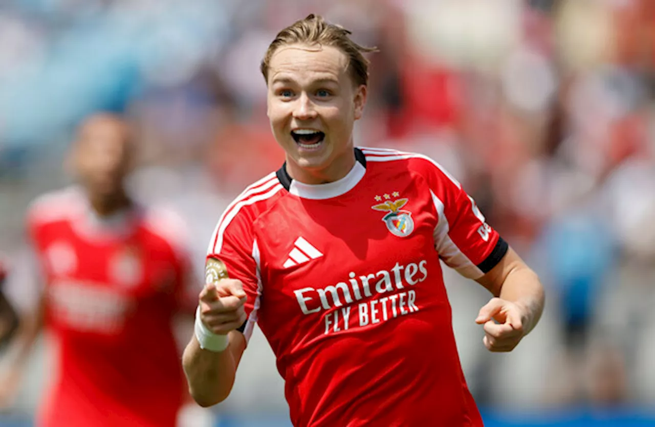 Benfica beat Bayern to top group, Lyon appeal relegation to Ligue 2 by financial regulator