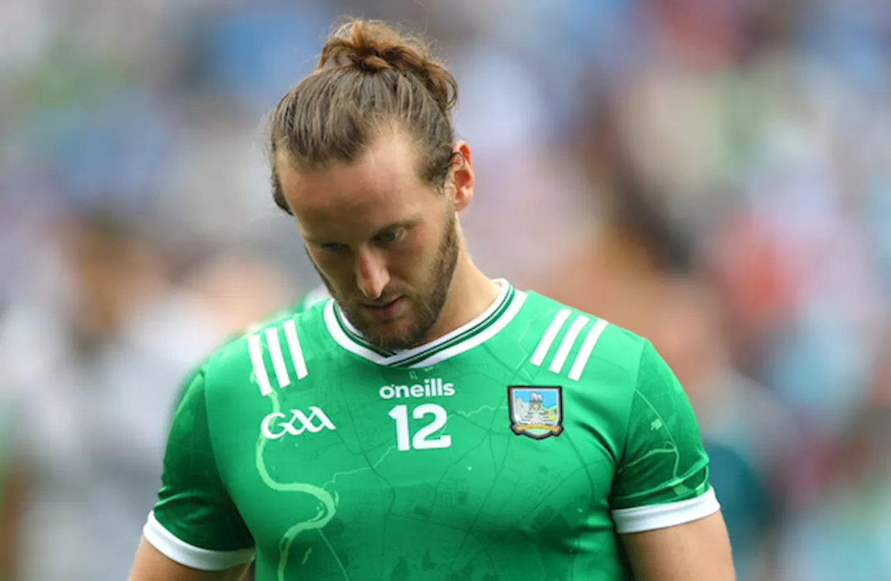 Revenge mission against Cork caused Limerick to peak on 18 May