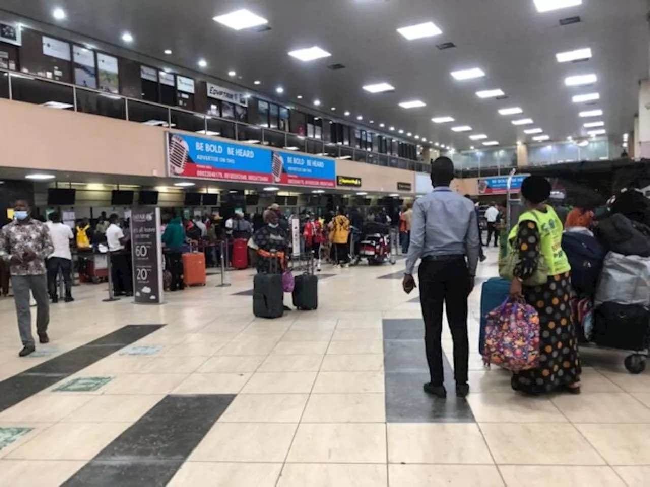 FAAN begins automation of airports payment processes