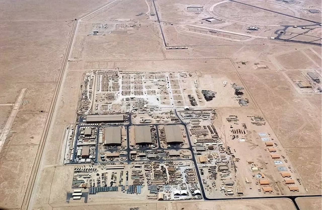 Iran launches missile strikes at US military base in Qatar
