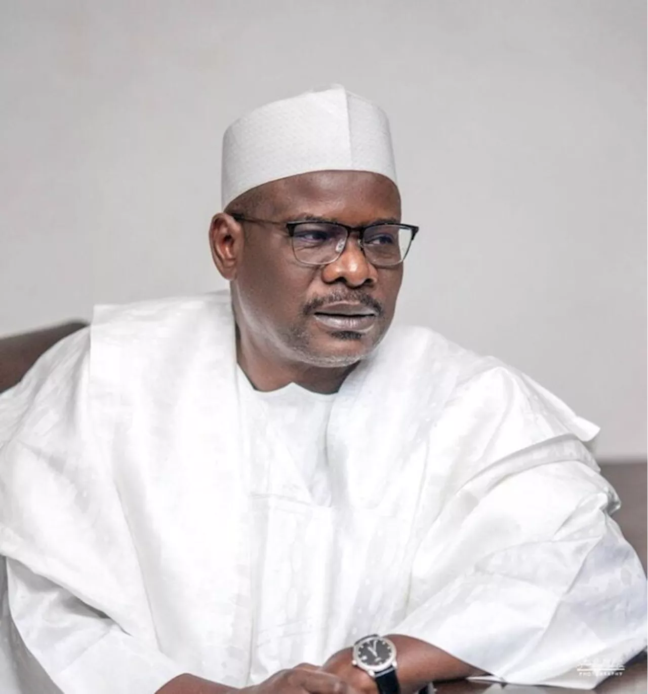 Ndume: I've attended coalition meetings -- I may leave APC if Tinubu can't fix things