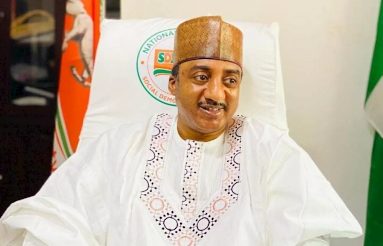 SDP suspends national chairman over ‘diversion’ of party funds