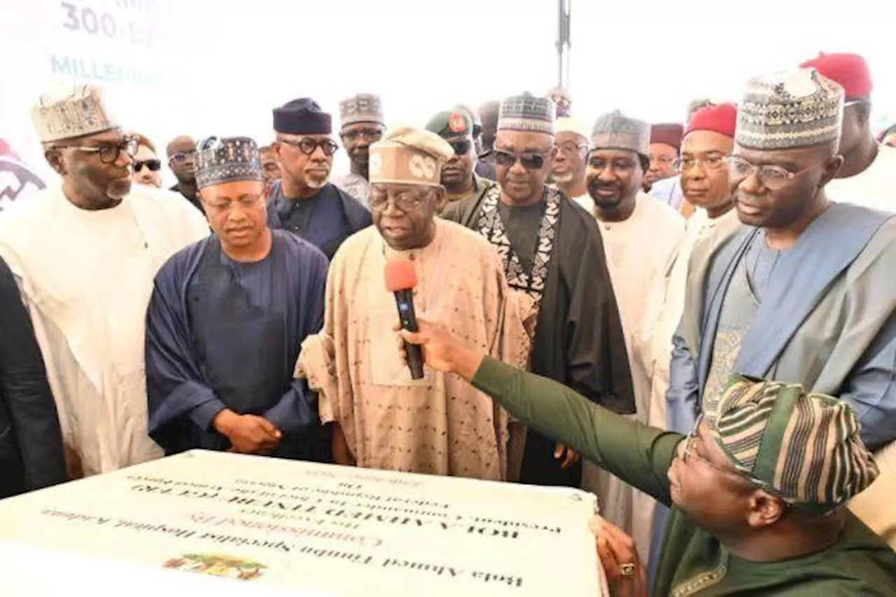 Tinubu’s visit to Kaduna and the embodied ethos of transformational leadership