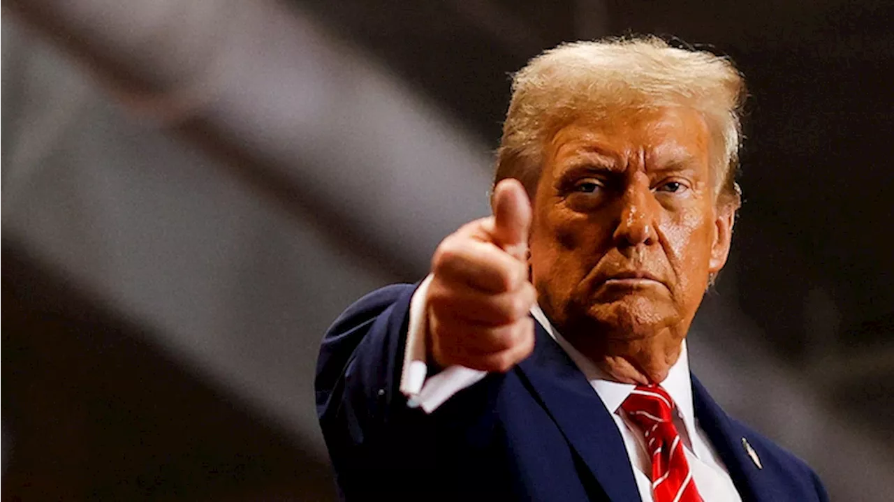 Trump declares 'total' ceasefire in 12-day Israel-Iran war