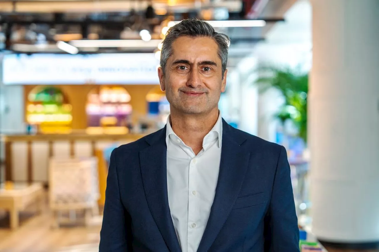 Visa appoints Tareq Muhmood as regional president for Central and Eastern Europe, Middle East and Africa