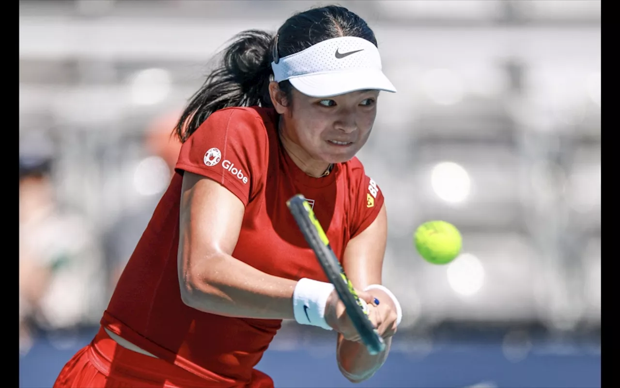 Alex Eala eyes quarterfinals berth in Eastbourne Open