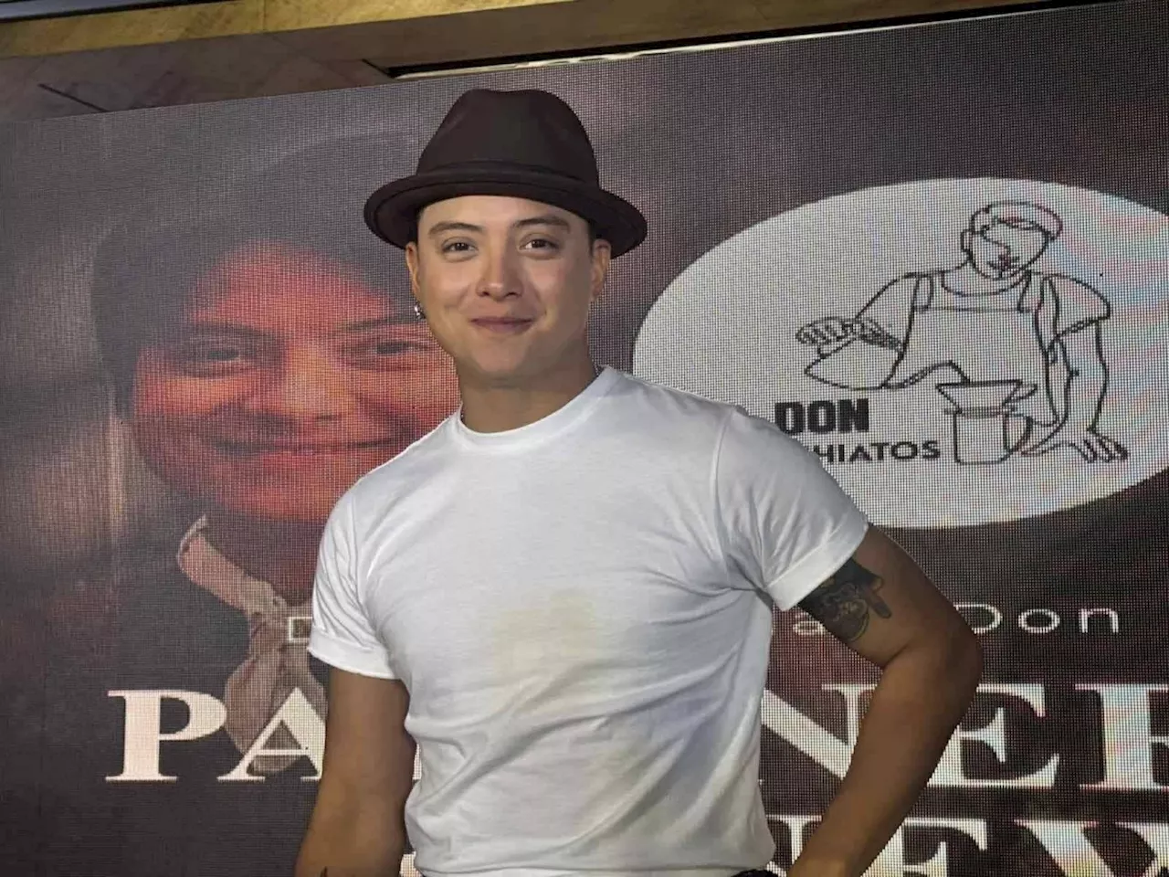 Daniel Padilla finds the perfect blend of life and work
