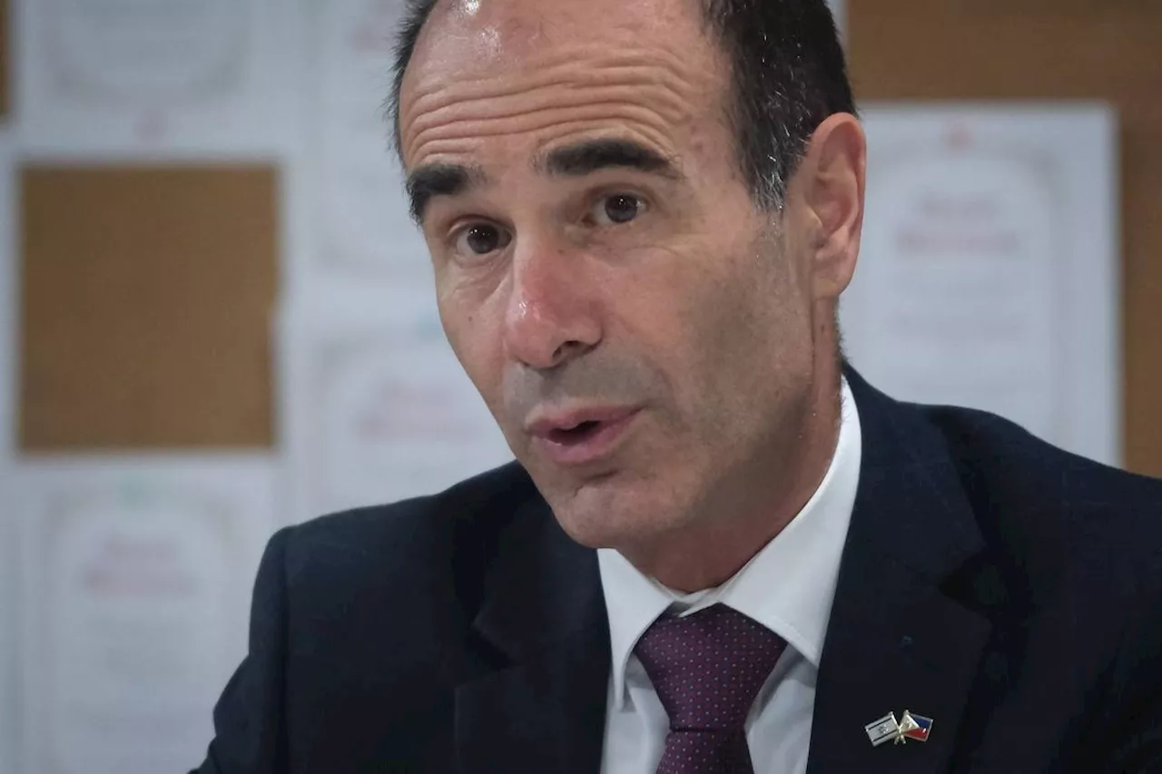 Israel assures equal protection for Filipinos amid conflict