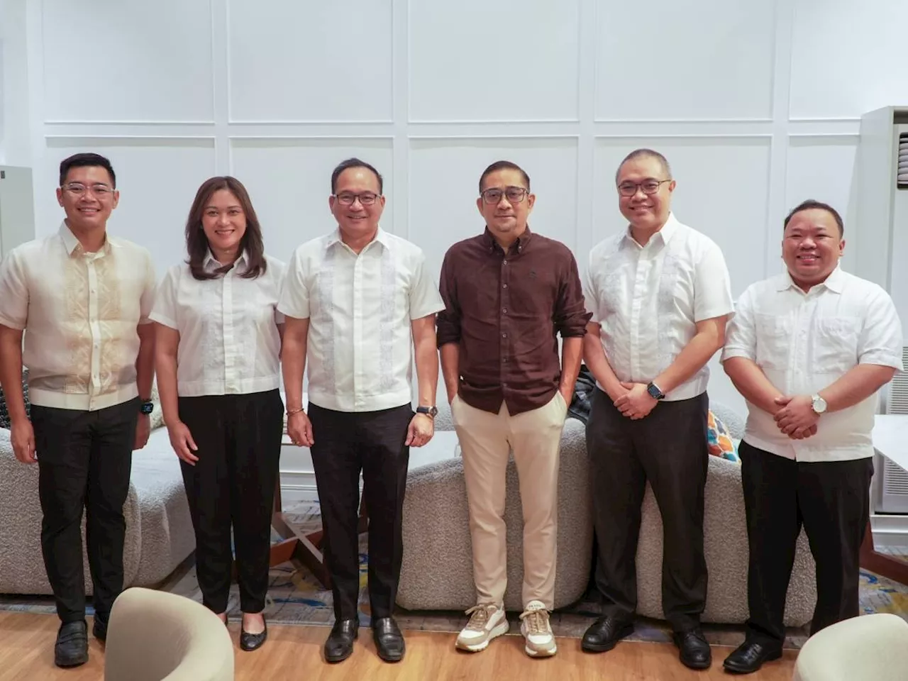 MTerra Solar Project advances with Nueva Ecija governor support