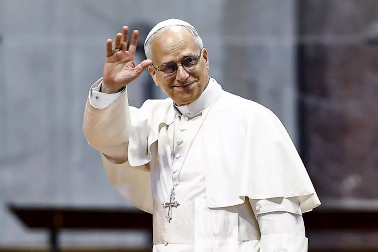 Pope Leo XIV to seminarians: Be joyful, honest