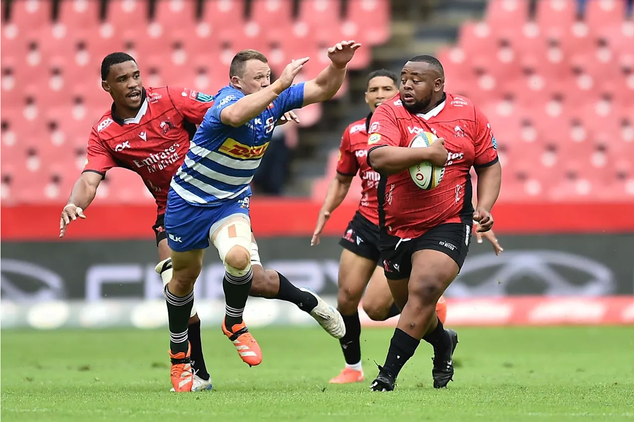 OPINION: Springbok fans, get ready for the Asenathi Ntlabakanye Show against the Barbarians