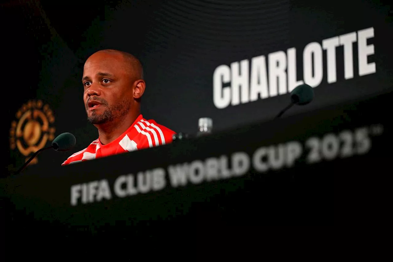 ‘Throwing the book away’ with no preparation for next season: Bayern’s Kompany
