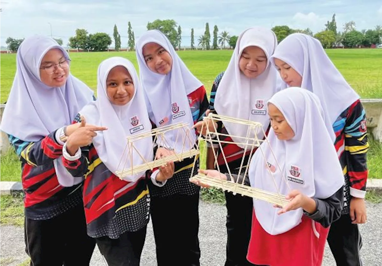 Teknologi AI, peluang kerjaya tarik minat murid kuasai STEM dan TVET