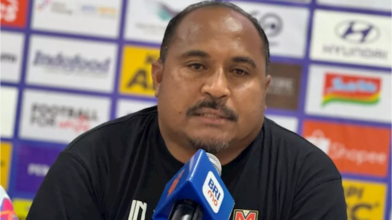 Pengakuan Imran Nahumarury Usai Dipecat Tidak Hormat Malut United