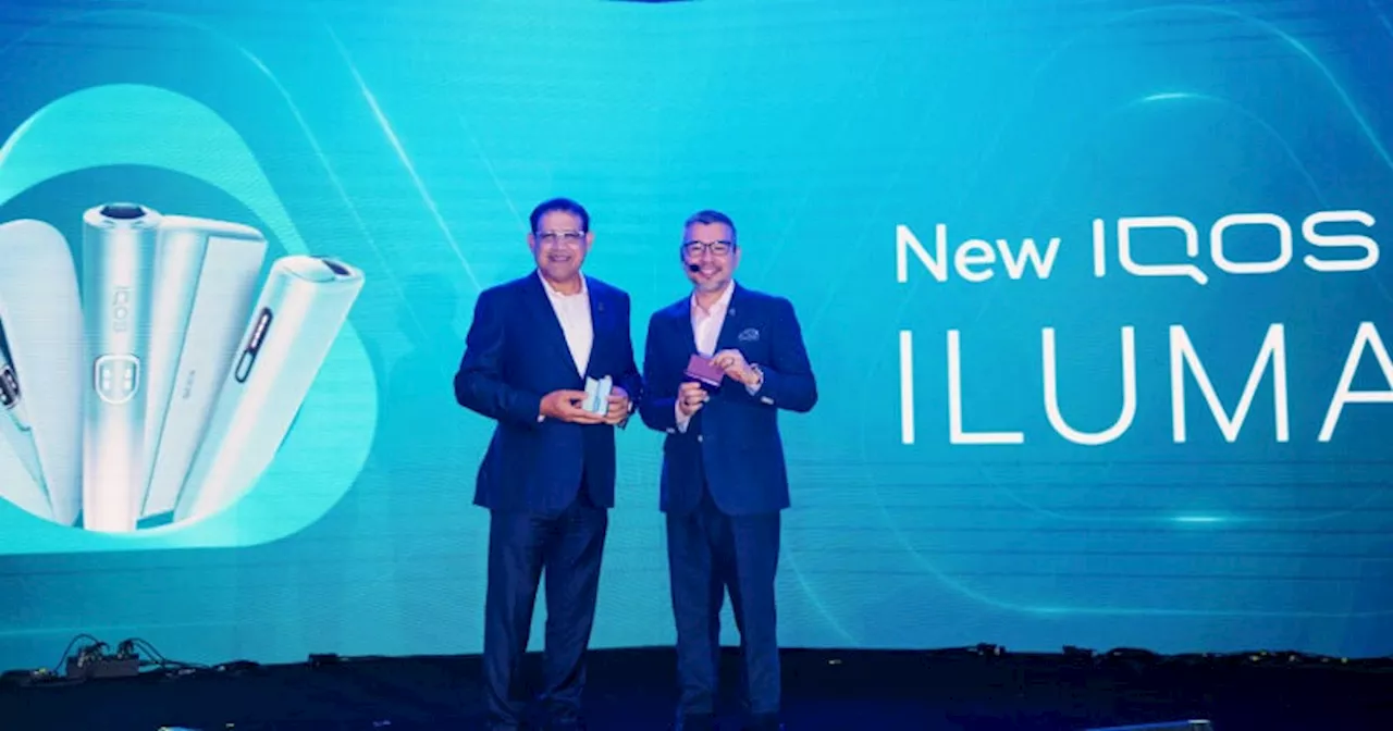 A Clearer Future is Near! New IQOS ILUMA i is the Most Advanced Smoke-Free Alternative to Date
