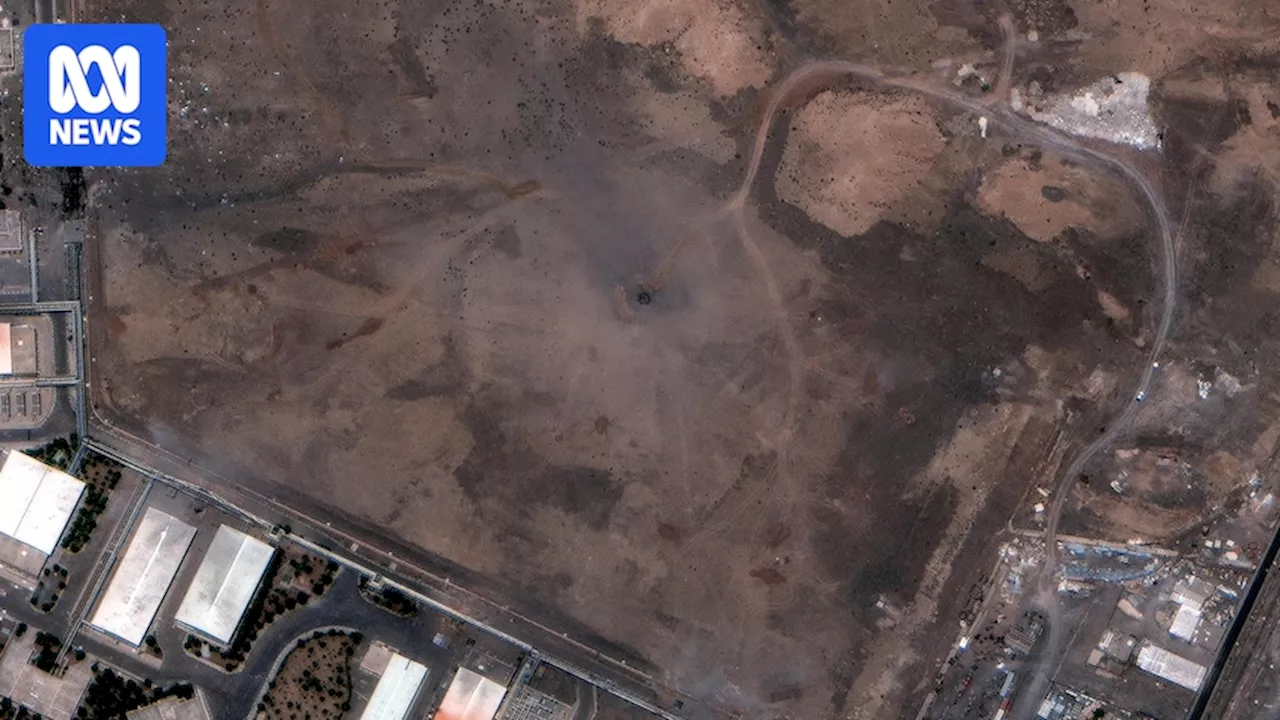 Israel-Iran war live: 'Body' of intel indicates Iran's nuclear sites were 'severely damaged', CIA says