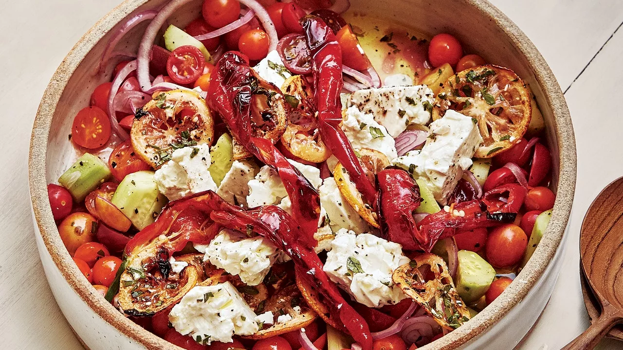 Greek Salad
