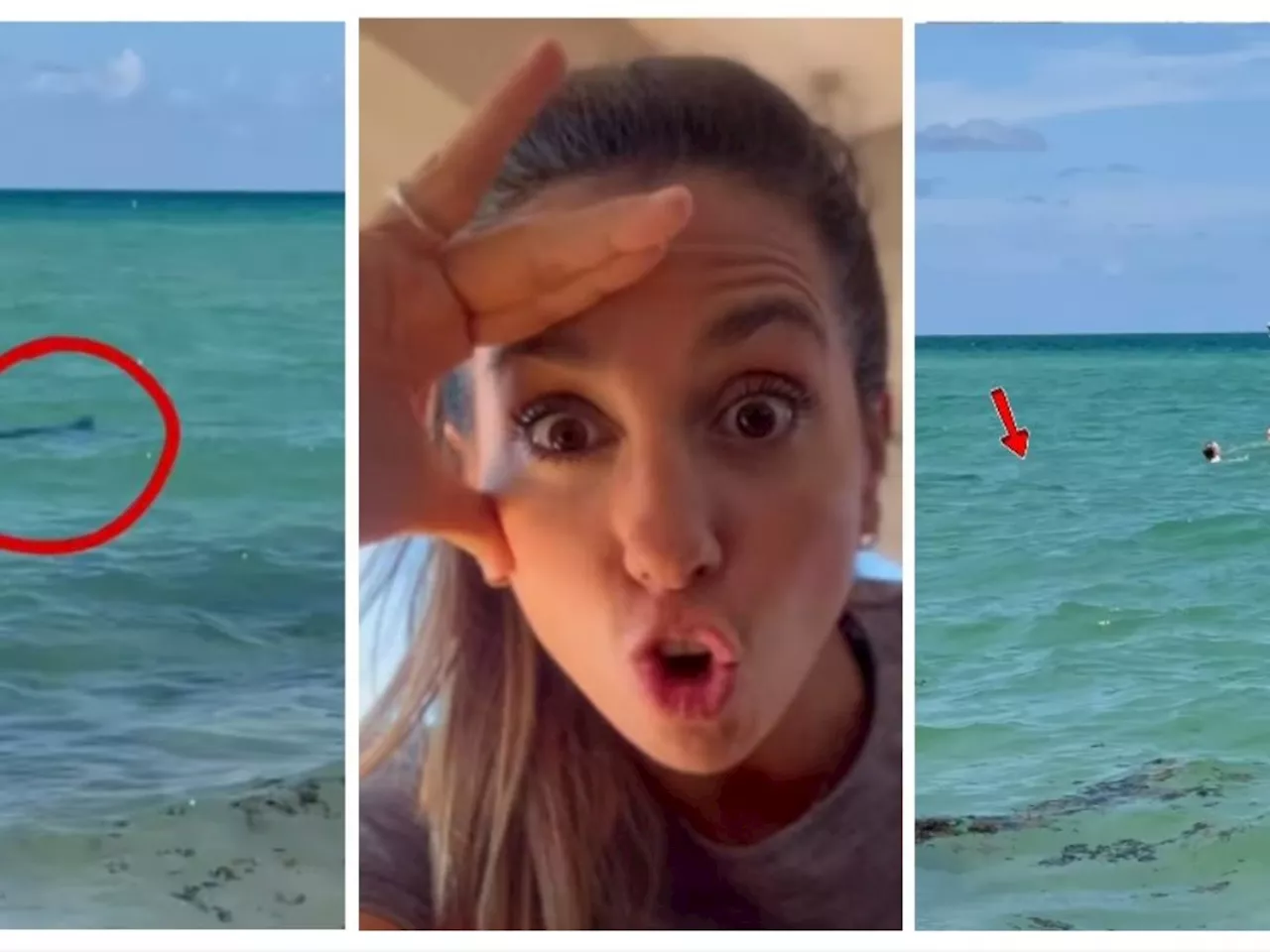 Cinthia Fernández mostró el aterrador momento que vivió en Miami y le llovieron las críticas