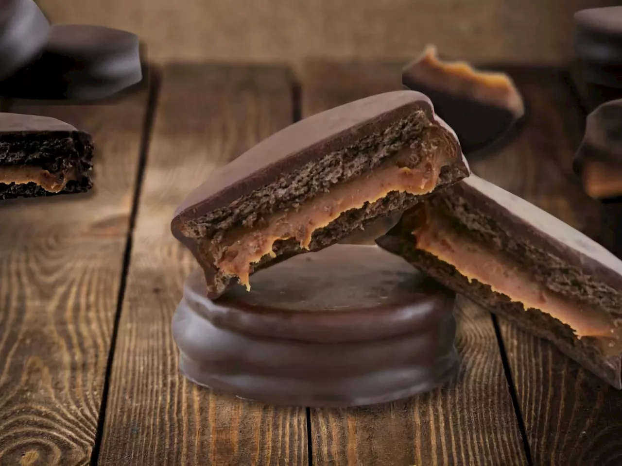 El mejor alfajor de Argentina se hace en Quilmes: ganó entre 400 competidores y se vende a $ 6.800 por caja
