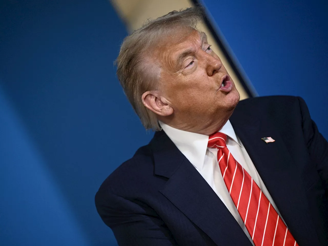 Trump compara el bombardeo de EE.UU. a Irán con Hiroshima y asegura que retrasó 'décadas el plan nuclear iraní'