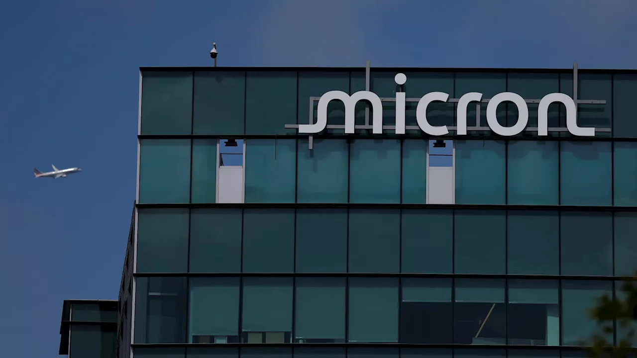 Stocks making the biggest moves after hours: Micron, H.B. Fuller, Kratos Defense & Security Solutions and more