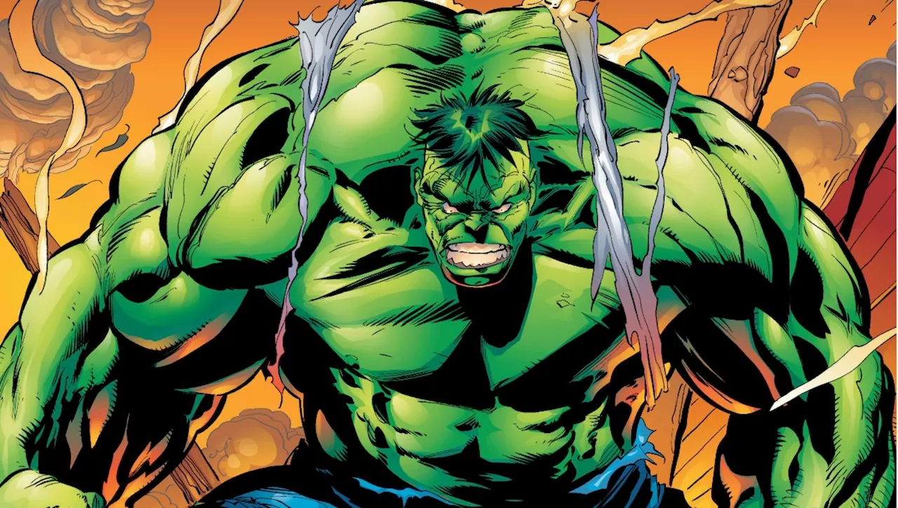 7 Most Powerful Versions Of Hulk, Ranked