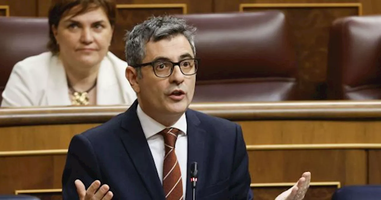 El juez del caso Begoña Gómez pide al Supremo investigar a Bolaños por malversación y falso testimonio