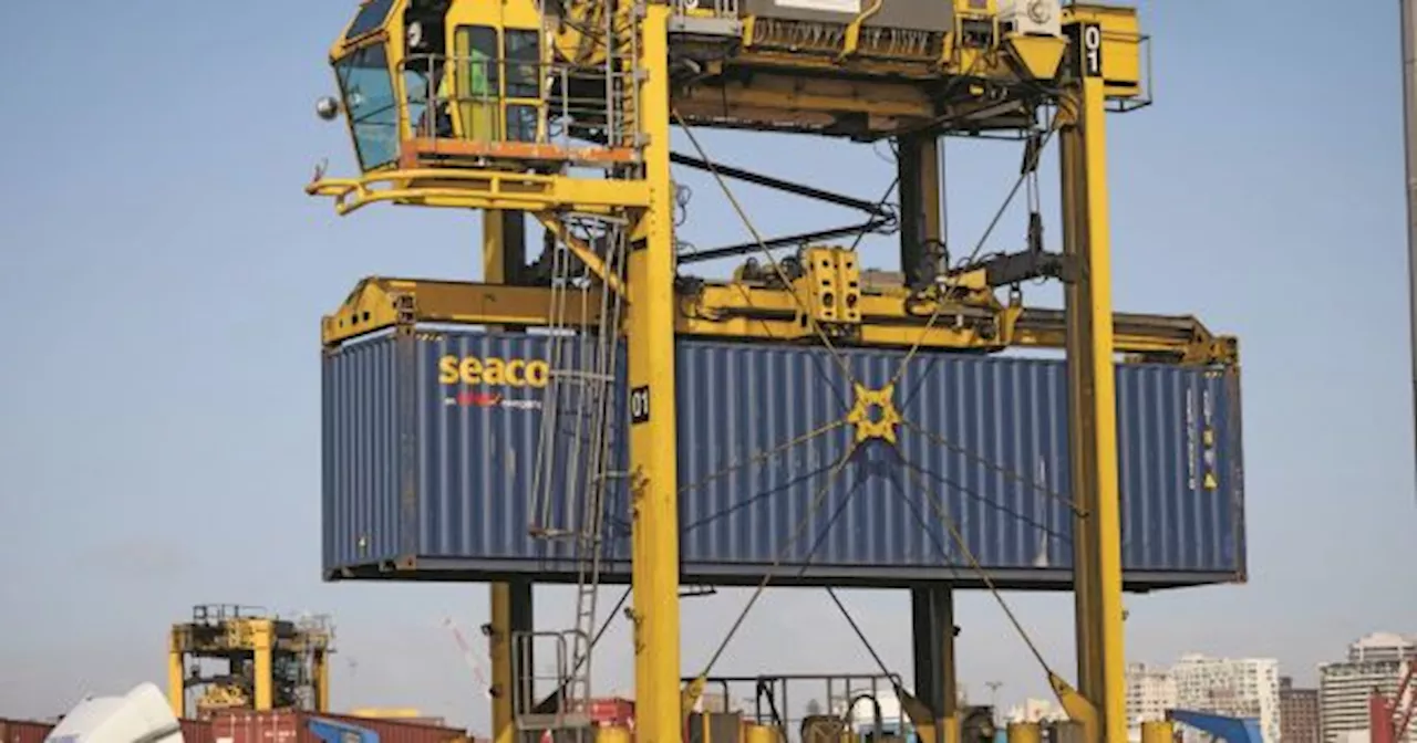 Guerra comercial: advierten que China controla todos estos puertos de Latinoamérica