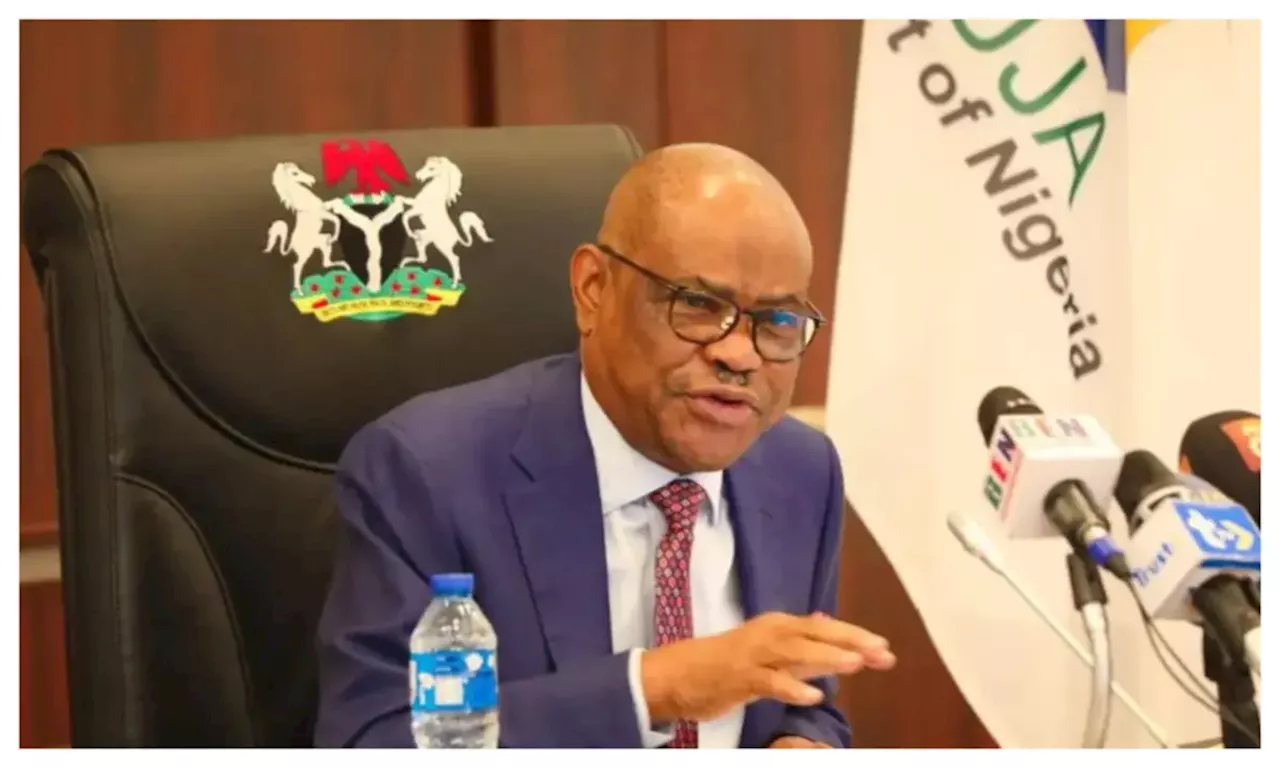 FCT: Speak out if the projects we’re commissioning are yours – Wike dares previous govts