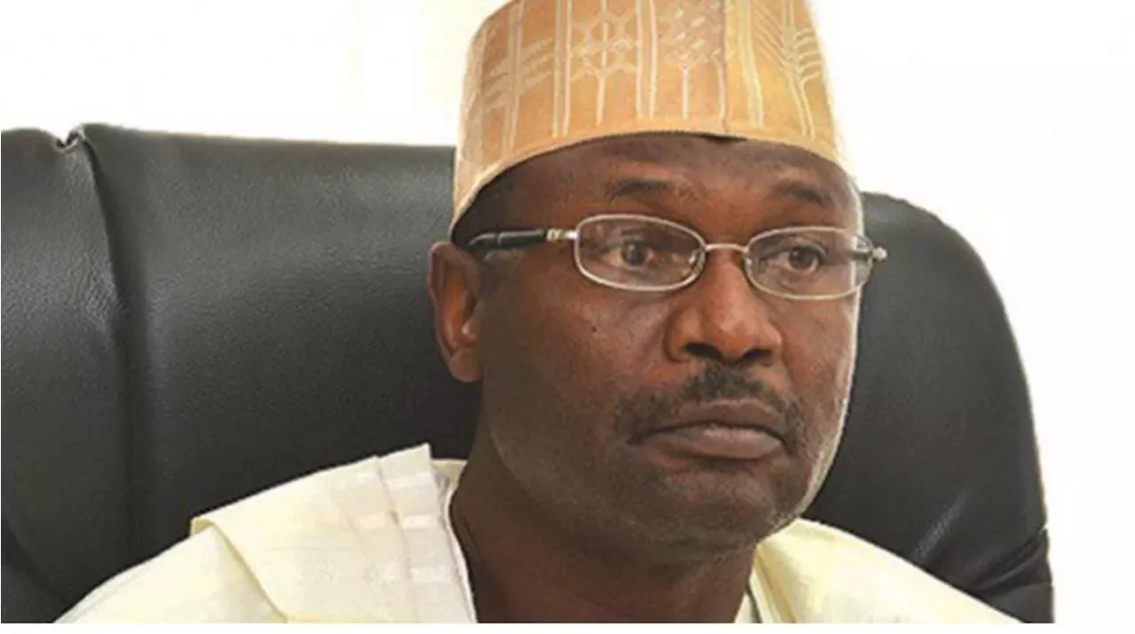 NRM: INEC boss, Yakubu risks jail as Abuja court serves him Form 49