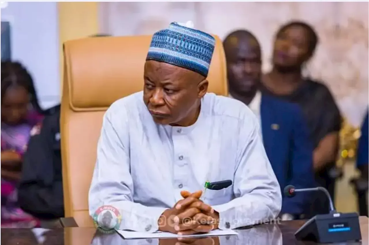 Taraba: Lawmakers move to replace Deputy Governor amid prolonged illness