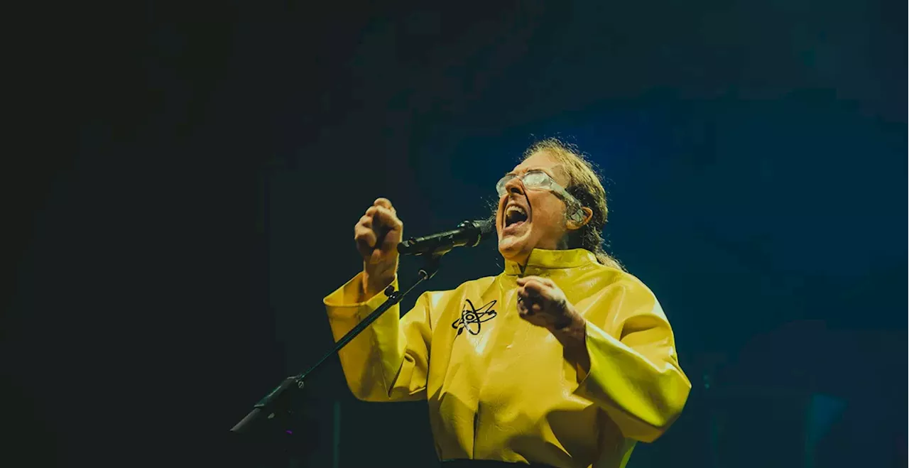 Weird Al Rocked Red Rocks With a Night of Parody, Polka and Pure Joy: Photos