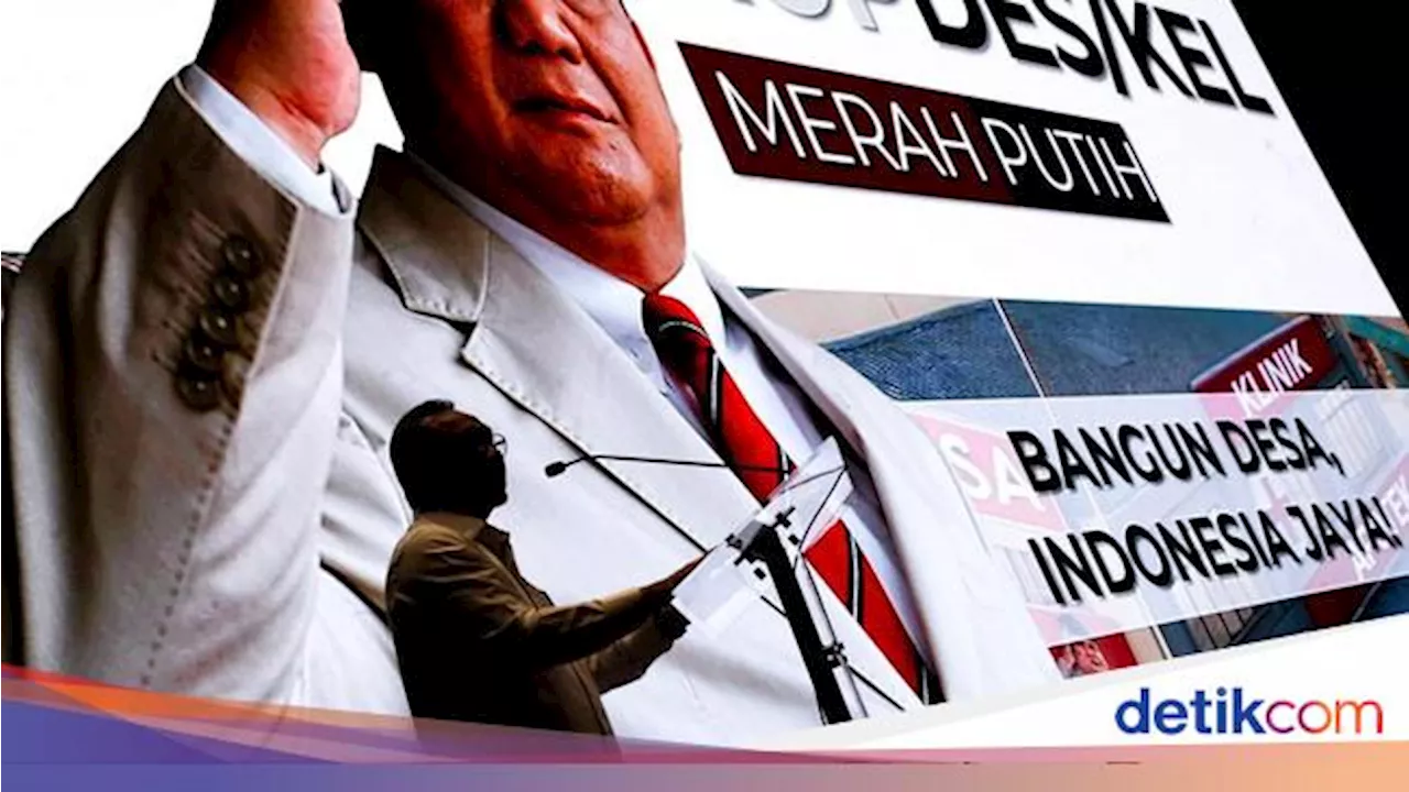 Koperasi Desa Merah Putih Ditargetkan Ciptakan 2 Juta Lapangan Kerja