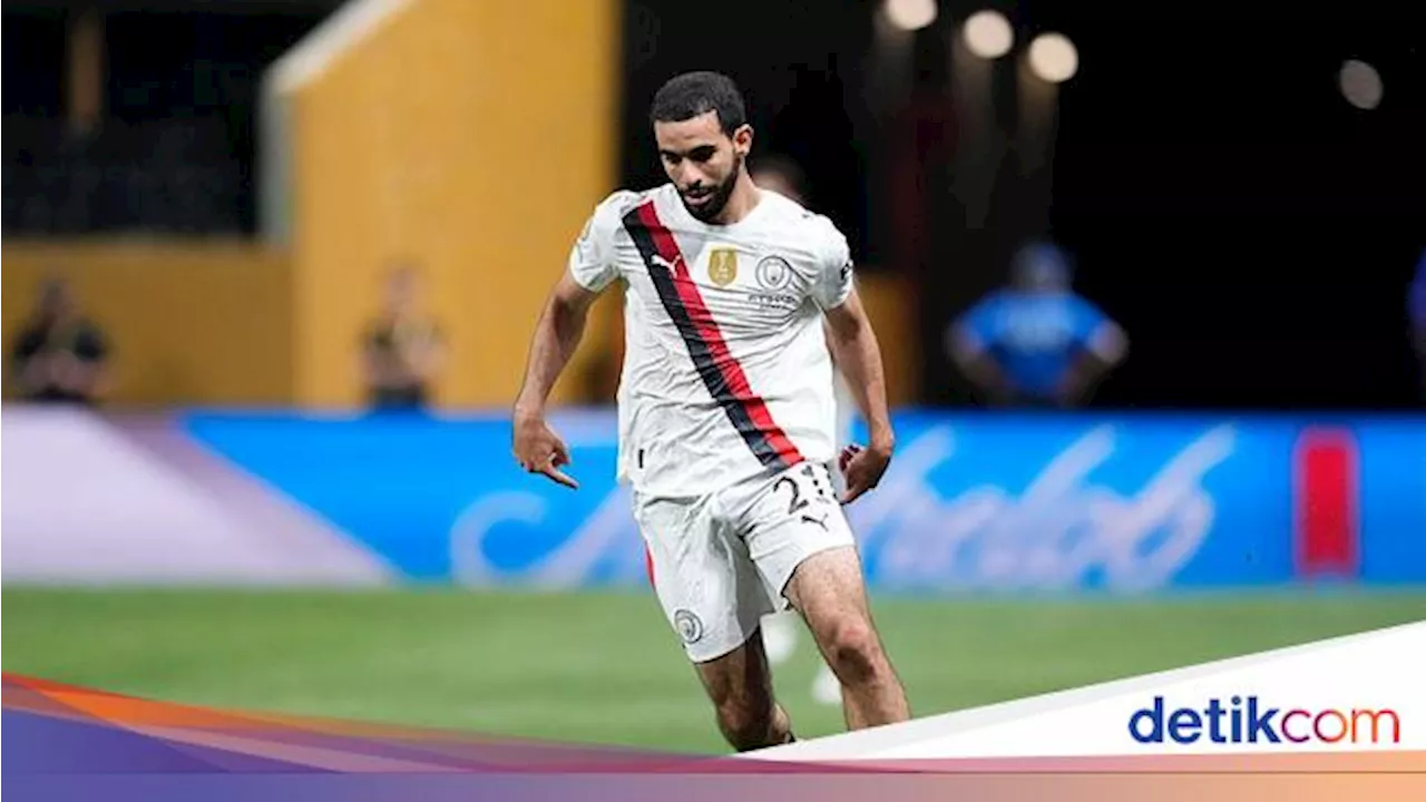 Ait-Nouri Yakin Berkembang di Man City dengan Polesan Guardiola
