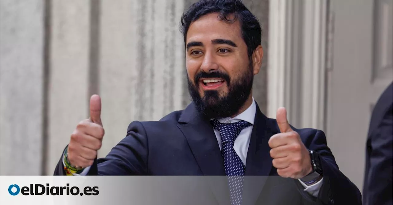 El Supremo cita a Alvise para declarar por financiación ilegal el próximo 11 de julio