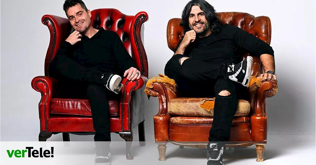 RTVE anuncia al sustituto veraniego de 'La Revuelta', que también apostará por la comedia con un ex de 'El Hormiguero'