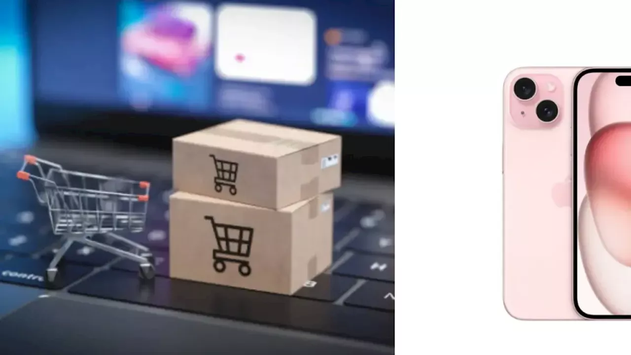 Almacenes Éxito pone en oferta un iPhone con descuento de 1 millón de pesos, este es el plazo